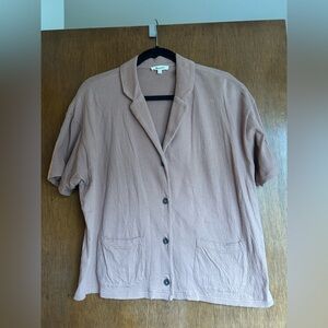 Madewell Short Sleeve Top